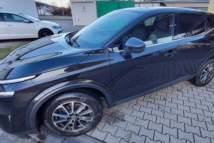Nissan Qashqai 84.000 km 20.200 &euro; Waffenbrunn 93494