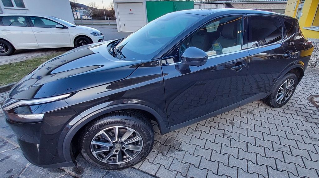 Nissan Qashqai 84.000 km 20.200 &euro; Waffenbrunn 93494
