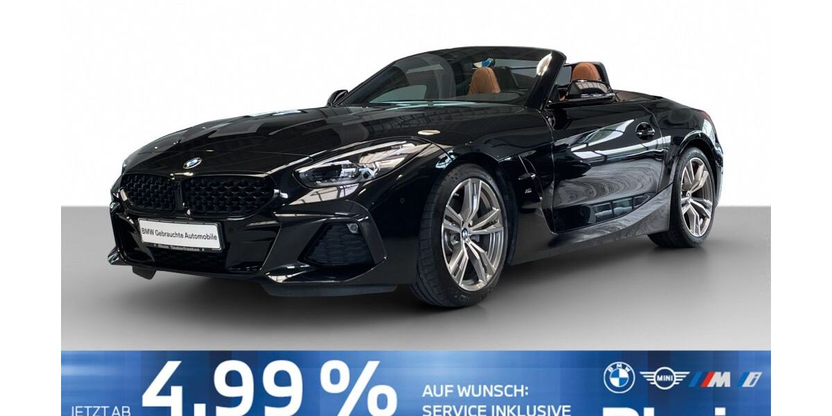 BMW Z4 19.409 km 41.480 € Lauda-Königshofen 97922