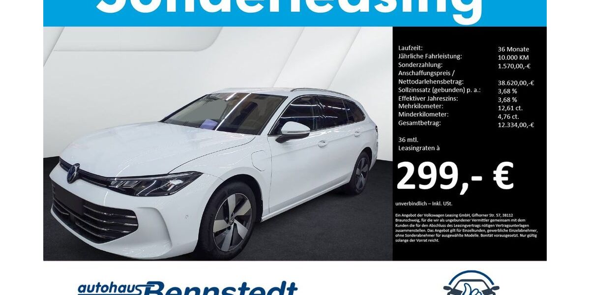 VW Passat Variant 22.922 km 38.620 &euro; Salzatal OT Bennstedt 06198
