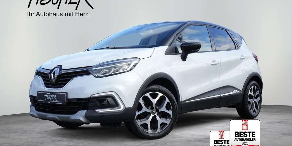 Renault Captur 51.358 km 13.980 &euro; Landshut-Altdorf 84032