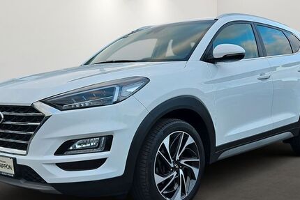 Hyundai TUCSON 66.650 km 19.485 &euro; Göttingen 37077