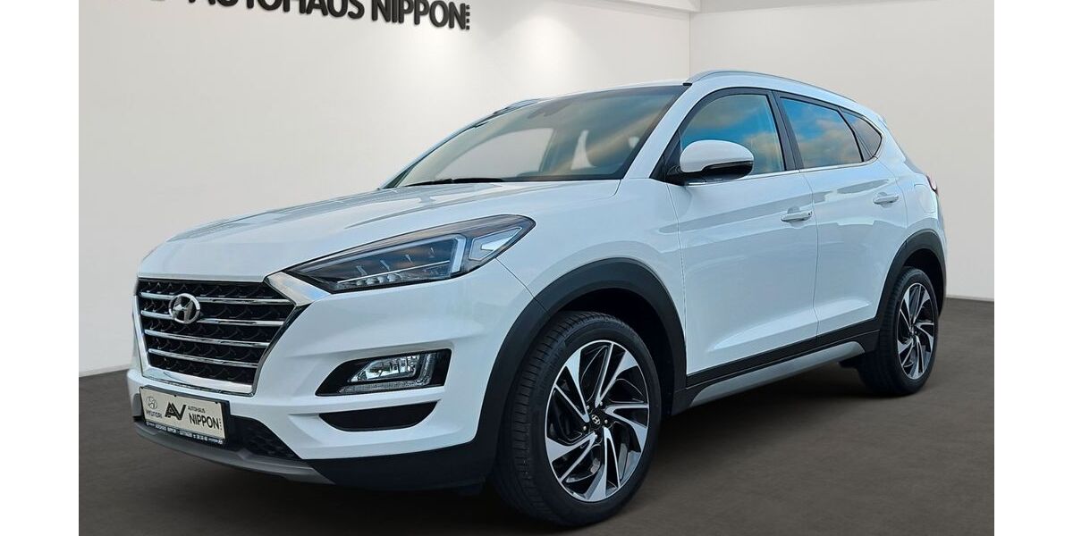 Hyundai TUCSON 66.650 km 19.485 &euro; Göttingen 37077