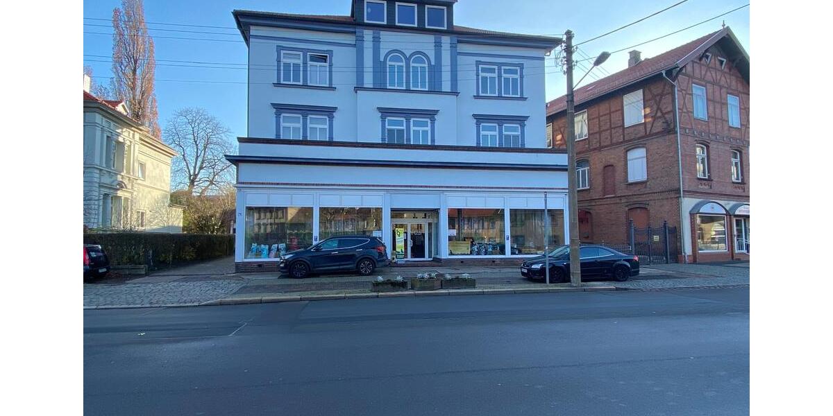 Etagenwohnung Waltershausen - 2 Zimmer, 58 m&sup2;, 410&euro; | Angebot:25867326