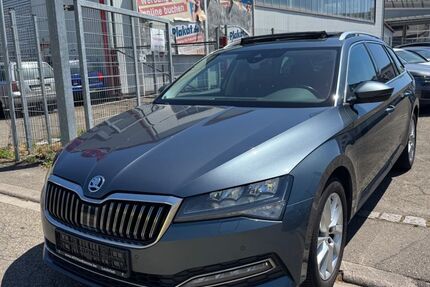 Skoda Superb 270.000 km 10.900 &euro; KEHL 77694
