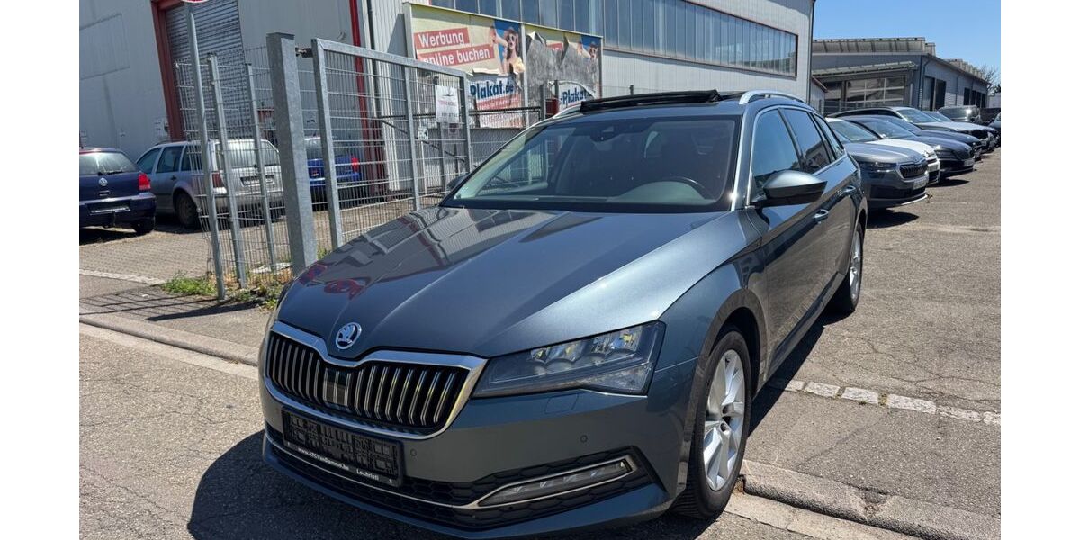 Skoda Superb 270.000 km 10.900 &euro; KEHL 77694