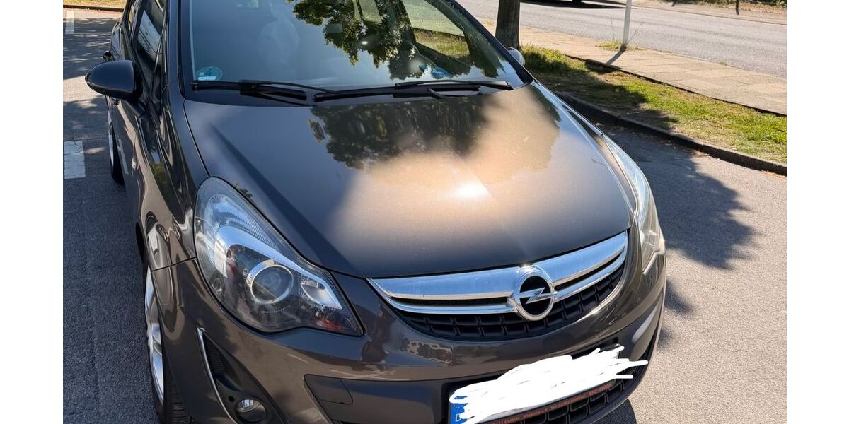 Opel Corsa 184.500 km 3.590 &euro; Datteln 45711