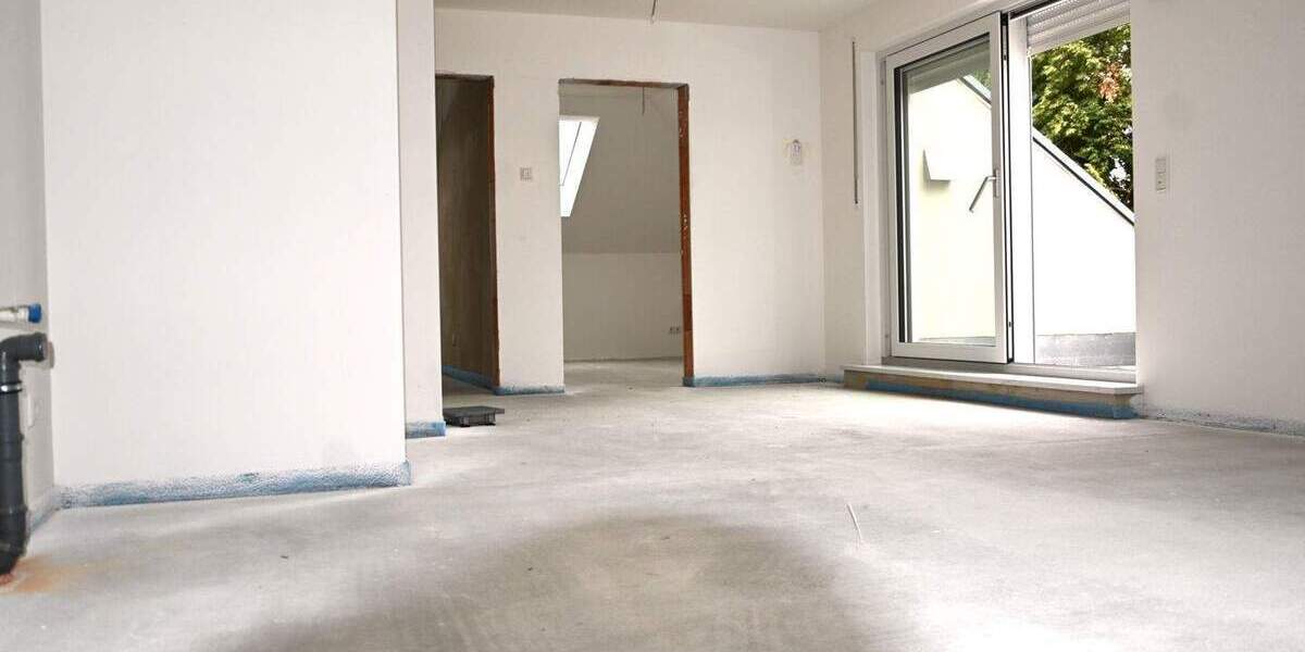 Etagenwohnung Teublitz Katzdorf - 2 Zimmer, 51 m&sup2;, 223.250&euro; | Angebot:25666158