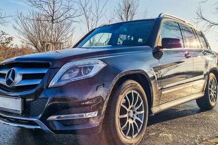 Mercedes-Benz GLK 220 285.666 km 8.400 &euro; Bobenheim Roxheim 67240