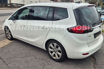 Opel Zafira 280.000 km 5.999 € Deggendorf 94469
