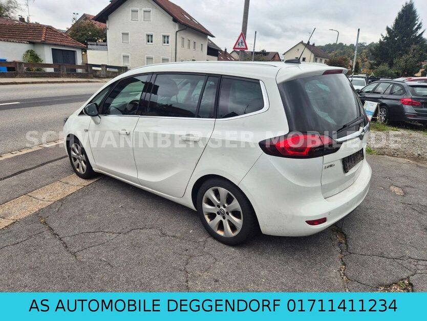 Opel Zafira 280.000 km 5.999 € Deggendorf 94469