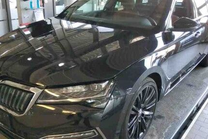 Skoda Superb 25.240 km 31.990 &euro; Hamburg 21029