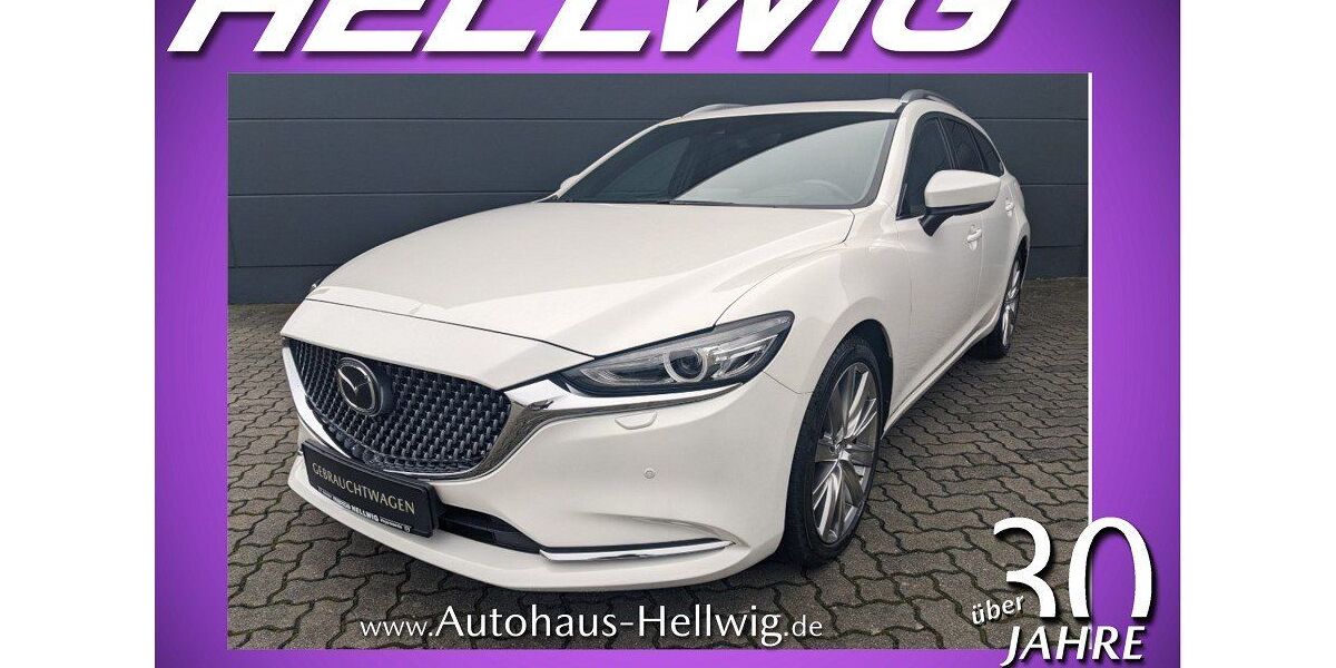 Mazda 6 43.690 km 28.380 &euro; Hoyerswerda 02977