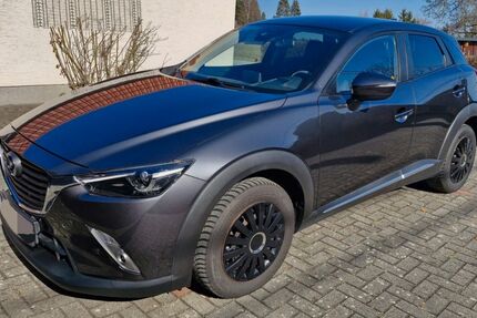 Mazda CX-3 93.000 km 13.500 &euro; Dresden 01239