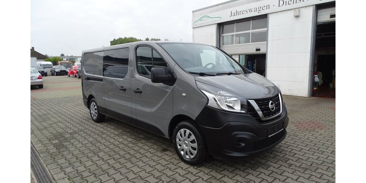 Nissan NV300 L2H1 2,9t COMFORT 127.943 km 15.990 &euro; Rodgau 63110