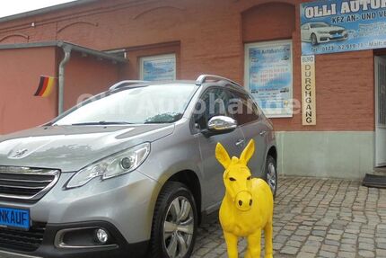 Peugeot 2008 60.000 km 7.400 &euro; Magdeburg 39124