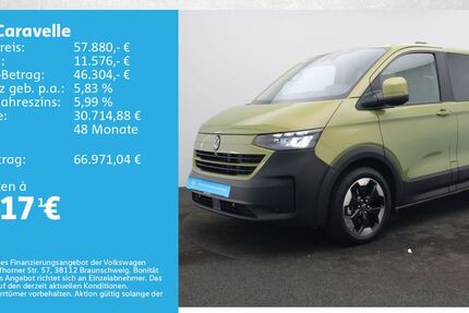 VW T7 Caravelle 9.000 km 57.880 &euro; Würzburg 97076