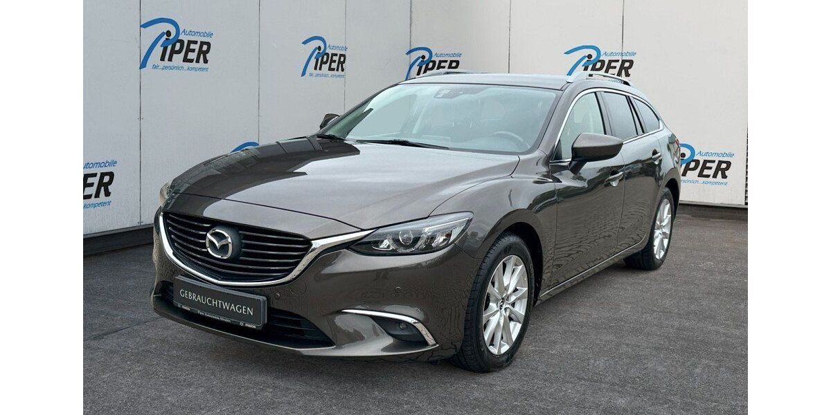 Mazda 6 65.495 km 16.490 &euro; Minden 32427