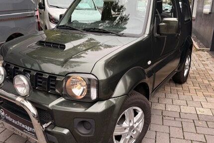 Suzuki Jimny 66.674 km 15.980 € Diez 65582