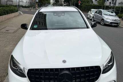 Mercedes GLC 63 AMG