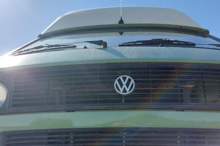 VW T3 Kombi 236.000 km 8.900 &euro; Rheinmünster 77836