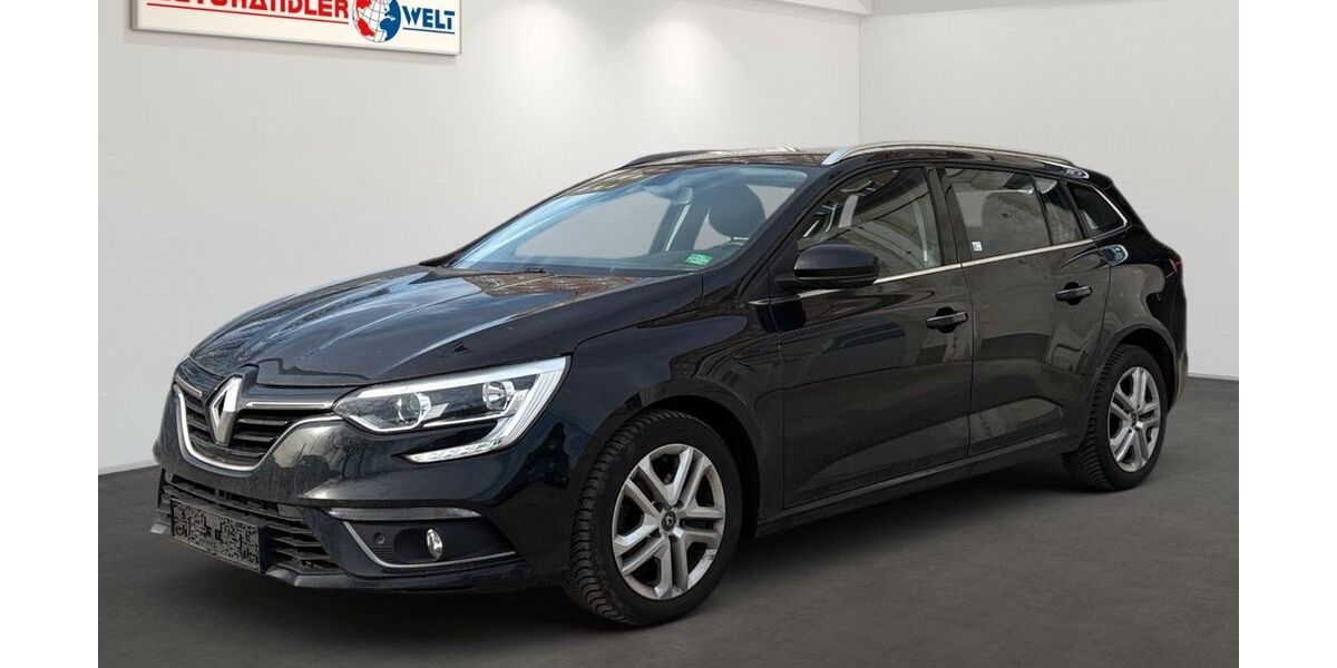 Renault Megane 41.419 km 9.799 &euro; Berlin 12681