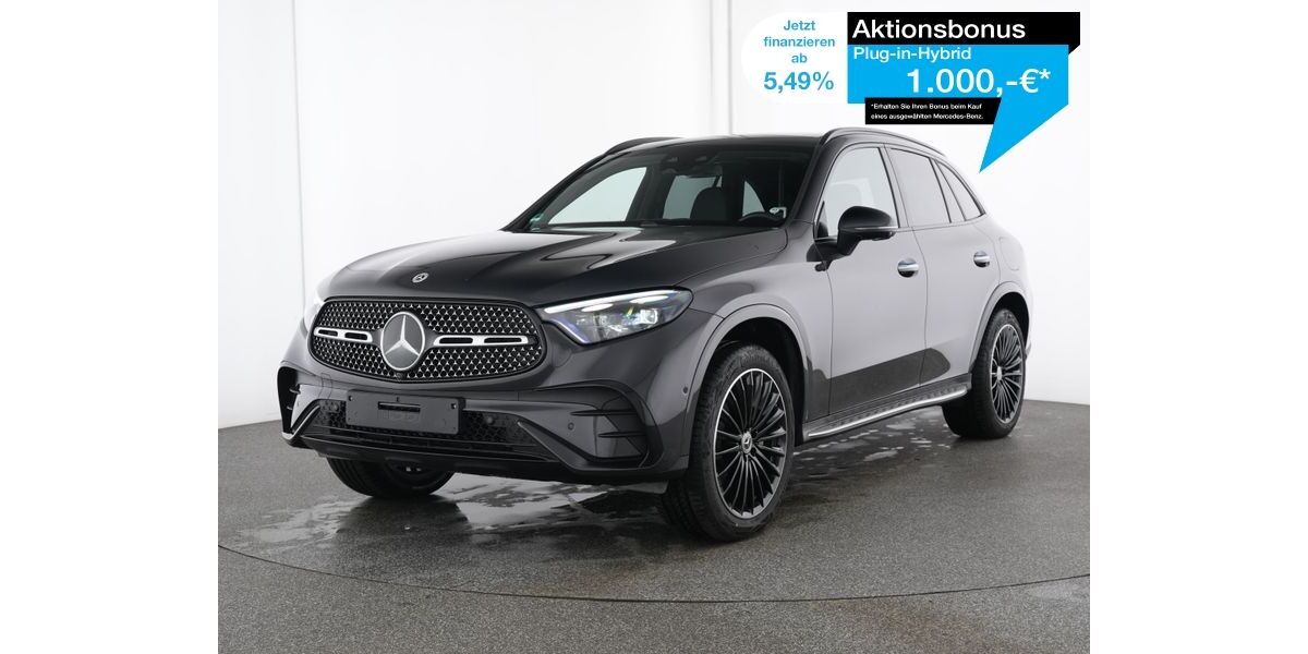 Mercedes-Benz GLC 400 4.909 km 76.890 &euro; Bornheim 53332
