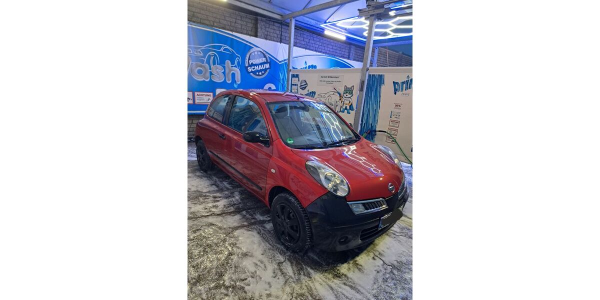 Nissan Micra 194.490 km 1.600 &euro; Lünen 44536