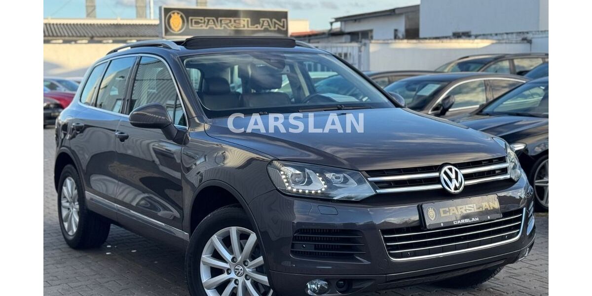 VW Touareg 120.000 km 19.498 &euro; Worms 67547
