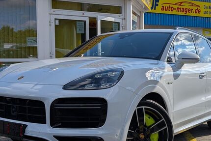 Porsche Cayenne 30.004 km 117.850 € Würzburg 97078