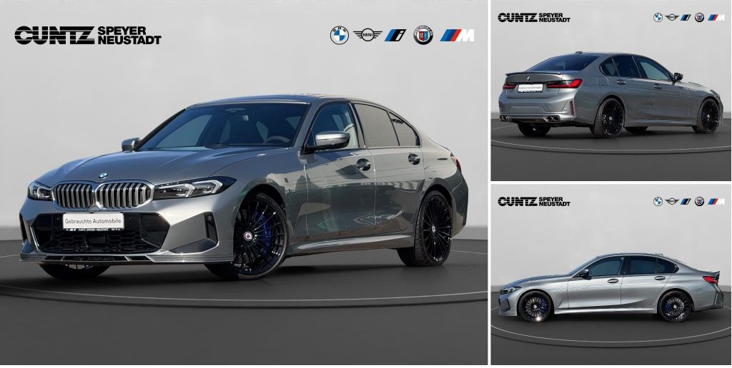 Alpina D3 S 17.099 km 76.870 &euro; Speyer 67346