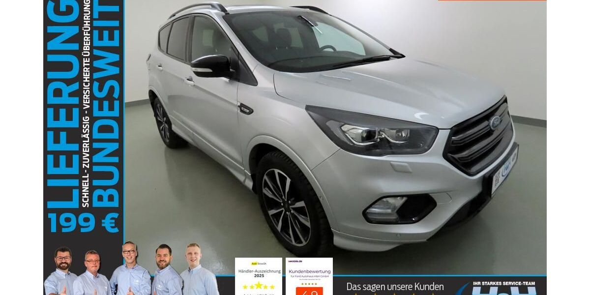Ford Kuga 127.693 km 16.840 &euro; Premnitz / Nahe A2 14727