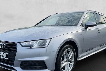 Audi A4 84.000 km 19.990 &euro; Kirchhain 35274