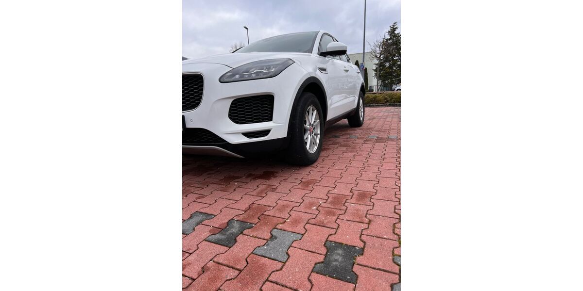 Jaguar E-Pace 205.000 km 14.999 &euro; Wörth am Main 63939