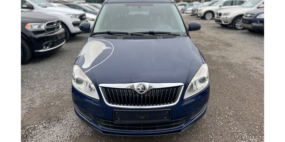 Skoda Roomster 293.256 km 2.900 &euro; Nürnberg 90425