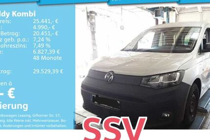 VW Caddy