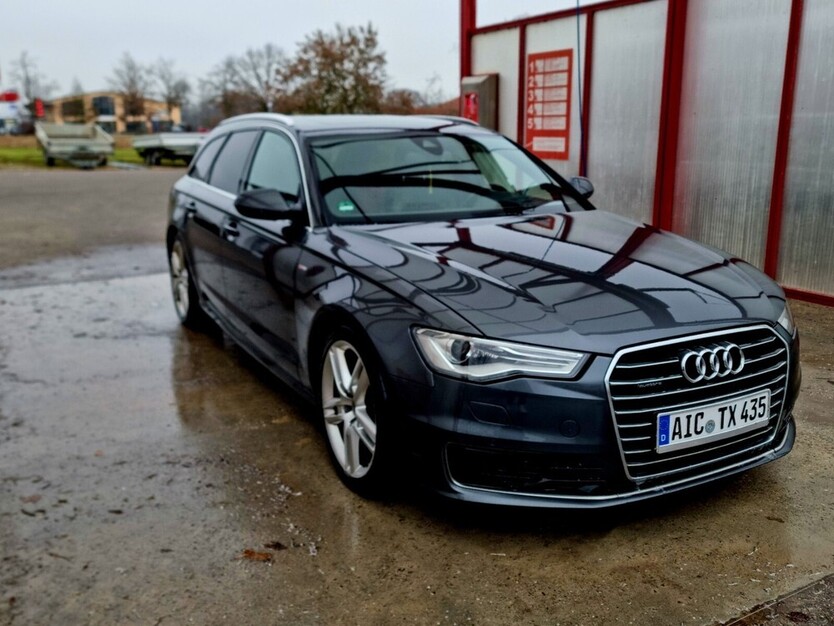 A6 Avant