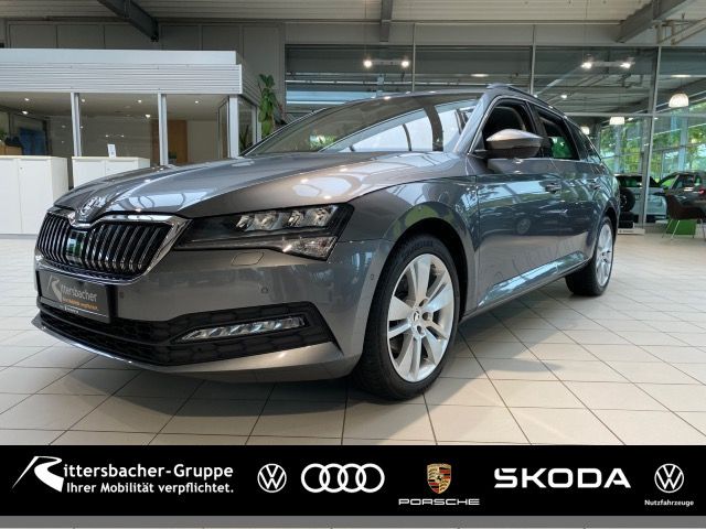 Skoda Superb 34.291 km 32.990 € Saarbrücken 66130