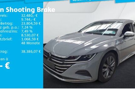 VW Arteon