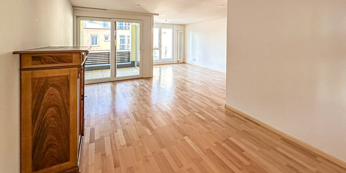 Etagenwohnung Gengenbach - 2 Zimmer, 80 m&sup2;, 850&euro; | Angebot:26359804