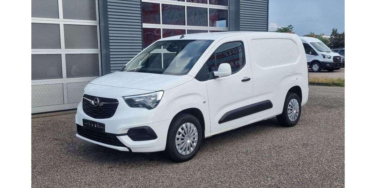 Opel Combo 49.000 km 16.998 &euro; Landau 76829