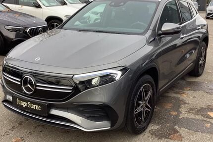 Mercedes-Benz EQA 55.747 km 29.390 € Ravensburg 88214