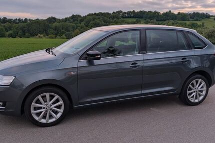 Skoda Rapid 79.000 km 11.099 &euro; Bogen 94327