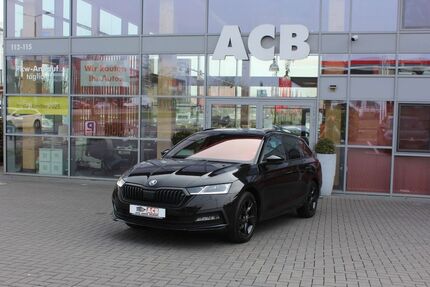 Skoda Octavia 49.000 km 31.900 &euro; Berlin 12623
