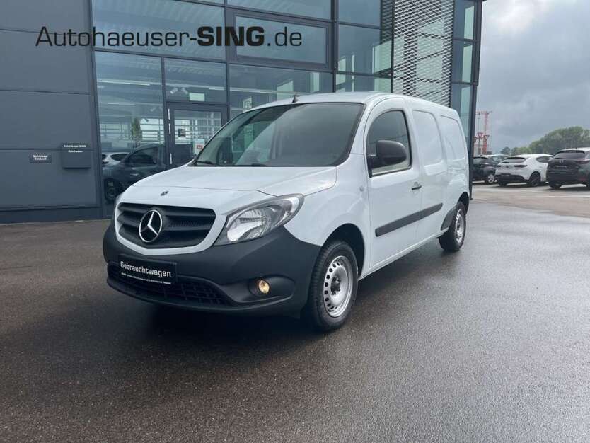 Mercedes-Benz Citan 50.115 km 17.990 € Schwäbisch Hall 74523