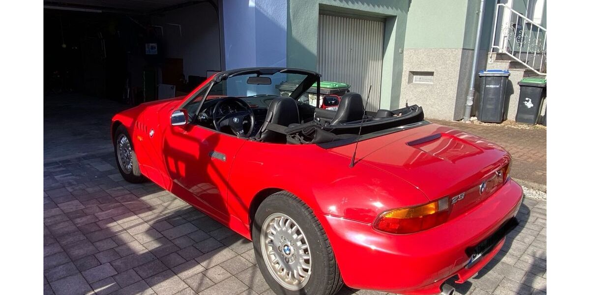 BMW Z3 174.490 km 5.555 &euro; Sulzbach 66280