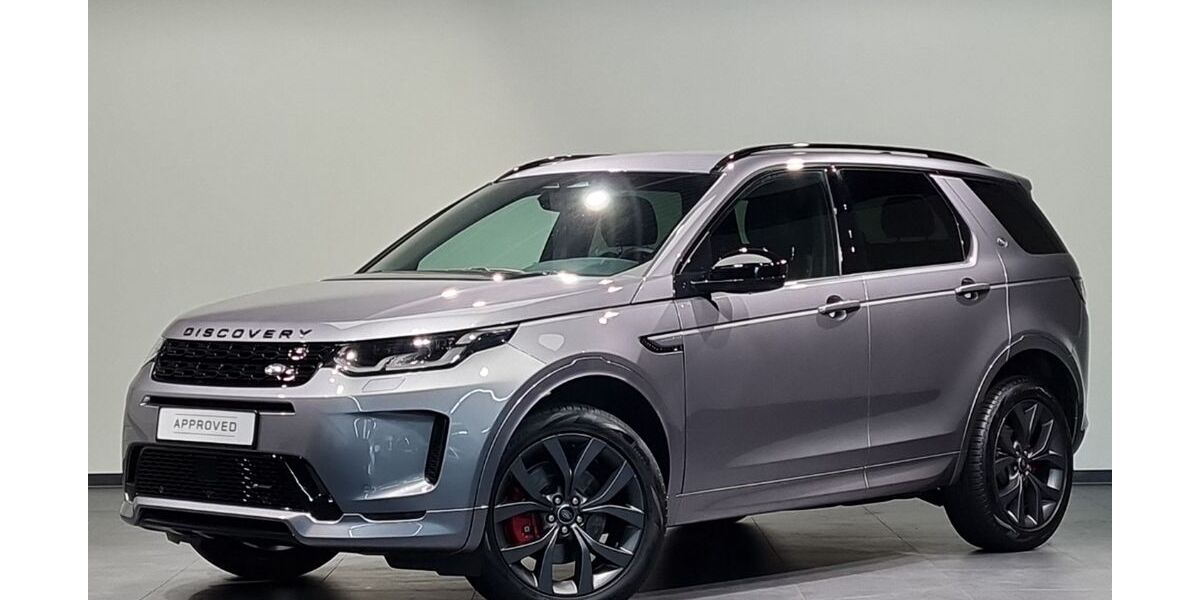 Land Rover Discovery Sport 30.500 km 39.990 &euro; Fulda 36043