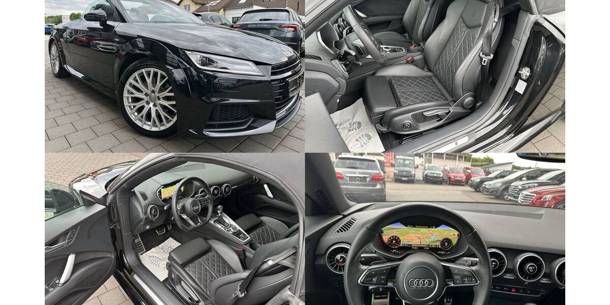 Audi TT 135.638 km 21.800 &euro; Nalbach 66809