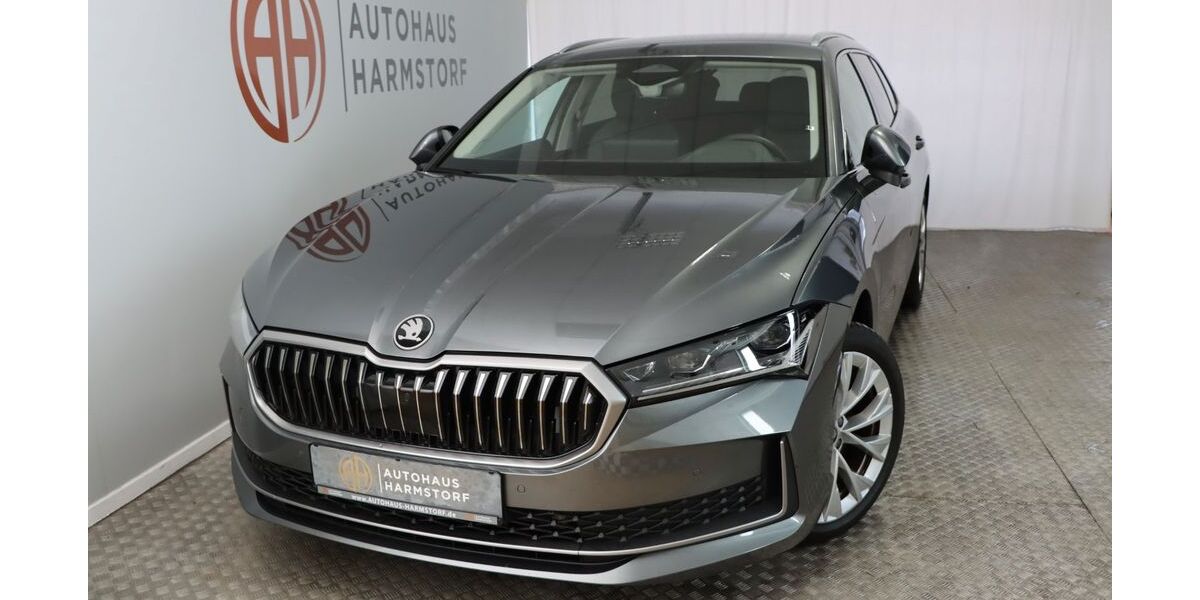 Skoda Superb 27.900 km 39.990 &euro; Harmstorf/Hamburg 21228