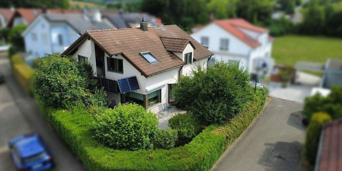 Freistehendes Einfamilienhaus mit viel Platz für Großfamilie & Home Office 6 zimmer